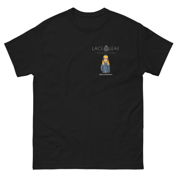 Lace Leaf Beats Classic Tee - Image 2