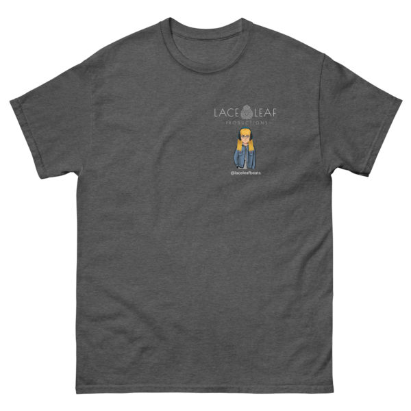 Lace Leaf Beats Classic Tee - Image 4