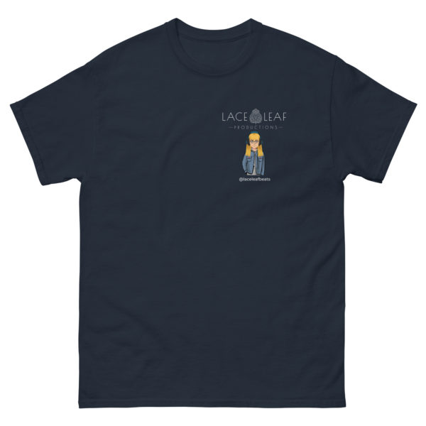 Lace Leaf Beats Classic Tee - Image 3