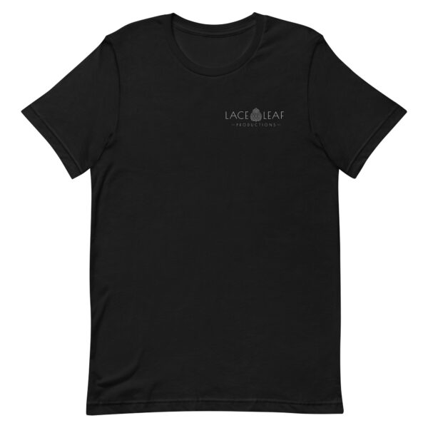 Lofi Lace Unisex Staple T-Shirt | Bella + Canvas - Image 3