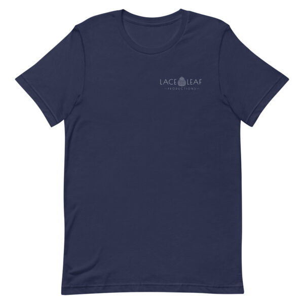 Lofi Lace Unisex Staple T-Shirt | Bella + Canvas - Image 4