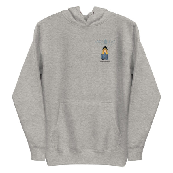 Lofi Lace Unisex Hoodie