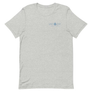 Lofi Lace Unisex Staple T-Shirt | Bella + Canvas Athletic Heather