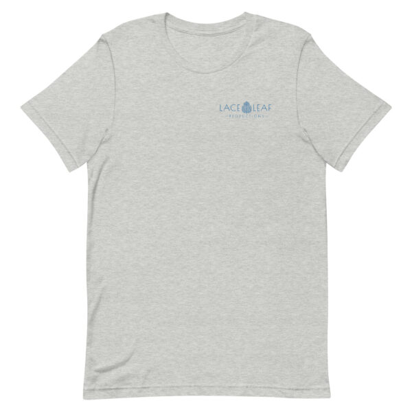 Lofi Lace Unisex Staple T-Shirt | Bella + Canvas Athletic Heather