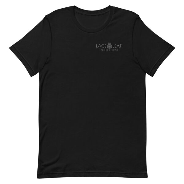 Lofi Lace Unisex Staple T-Shirt | Bella + Canvas - Image 3