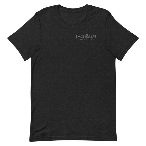 Lofi Lace Unisex Staple T-Shirt | Bella + Canvas - Image 2
