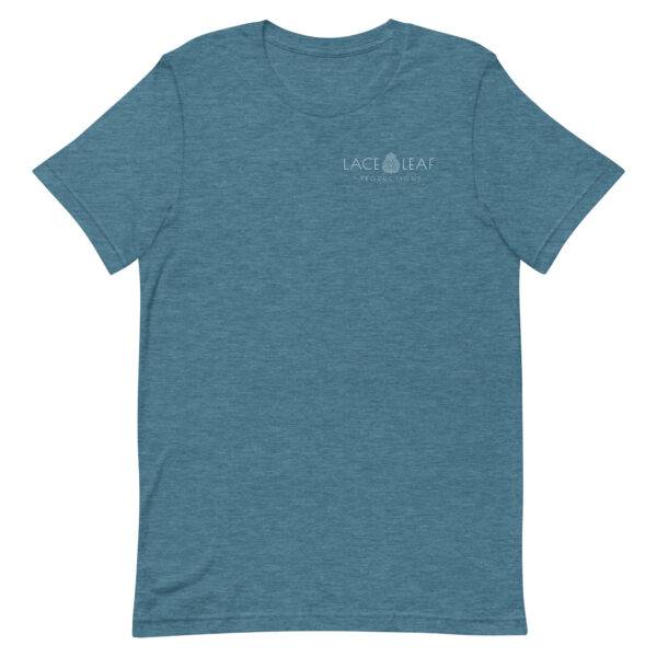 Lofi Lace Unisex Staple T-Shirt | Bella + Canvas - Image 5