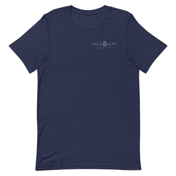 Lofi Lace Unisex Staple T-Shirt | Bella + Canvas - Image 4